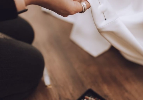 Behind the Scenes of a Tailor in Hoi An: How Maya Tailor Creates Perfect Fit Custom Suits & Tailor Dresses