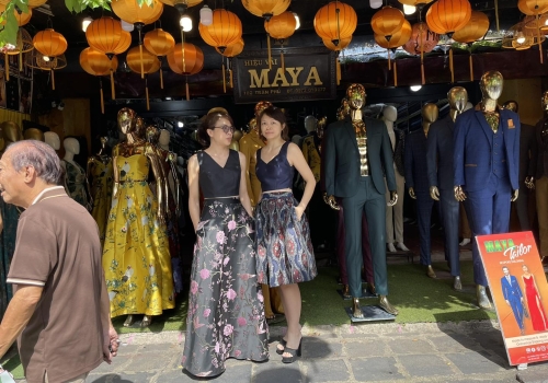 Hidden Costs When Using a Tailor in Hoi An: What Tourists Must Know