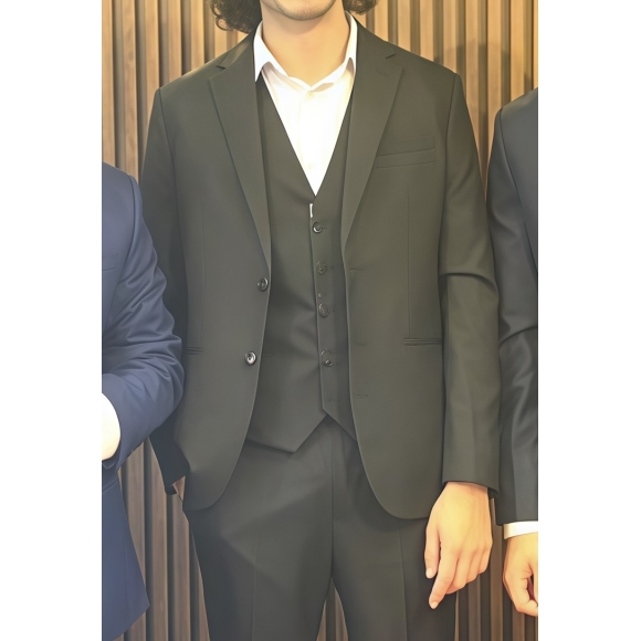 Group Custom Suit Experience 3