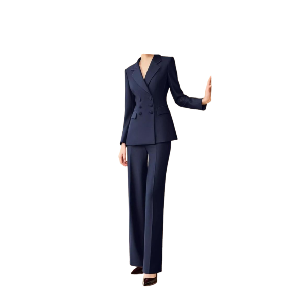 woman suit